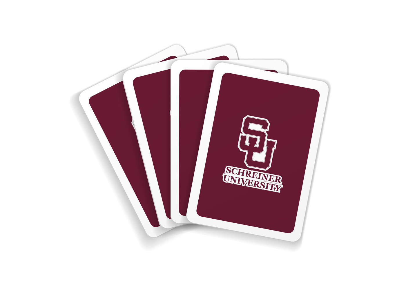Schreiner University Playing Cards