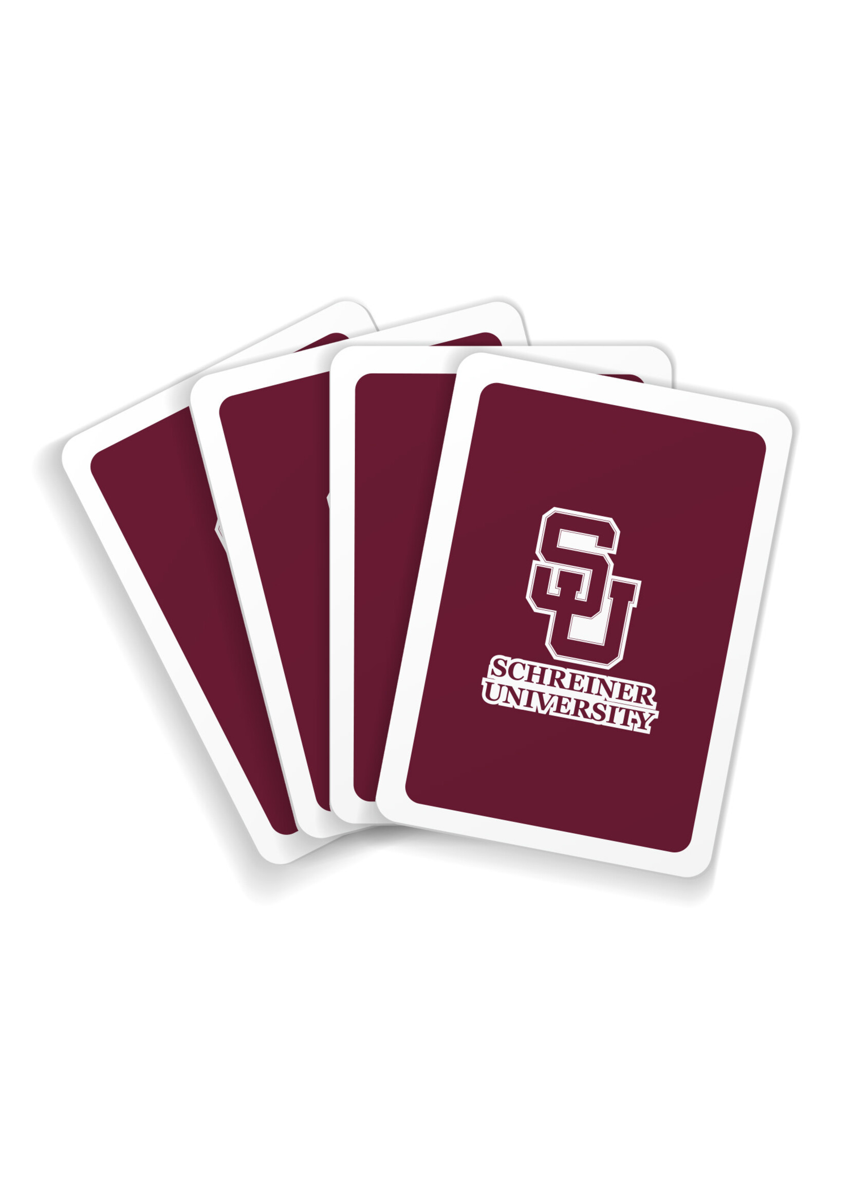 Schreiner University Playing Cards