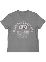 Blue 84 Schreiner Sanded Tee Gunmetal