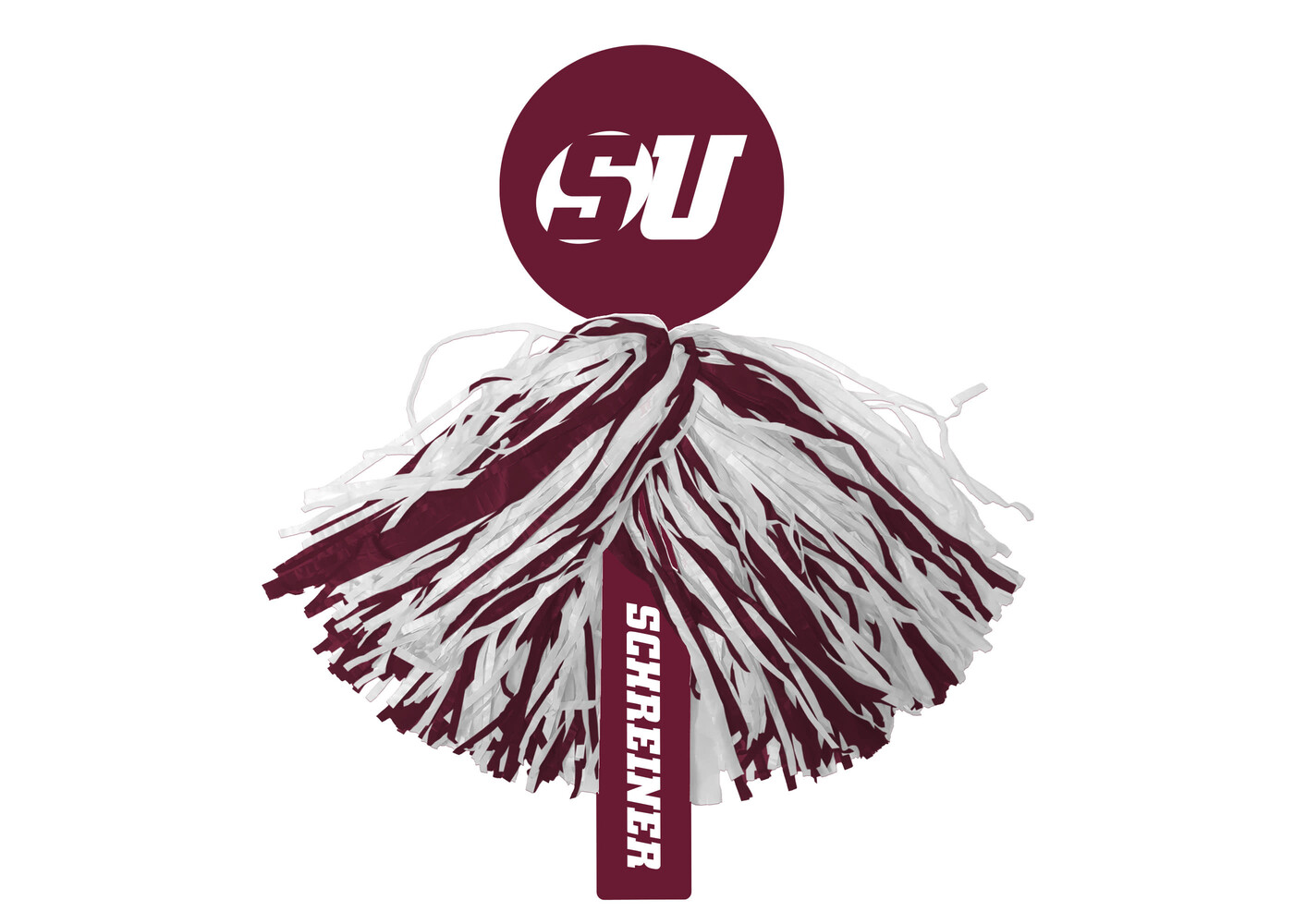 Schreiner Mountaineer Rally Pom