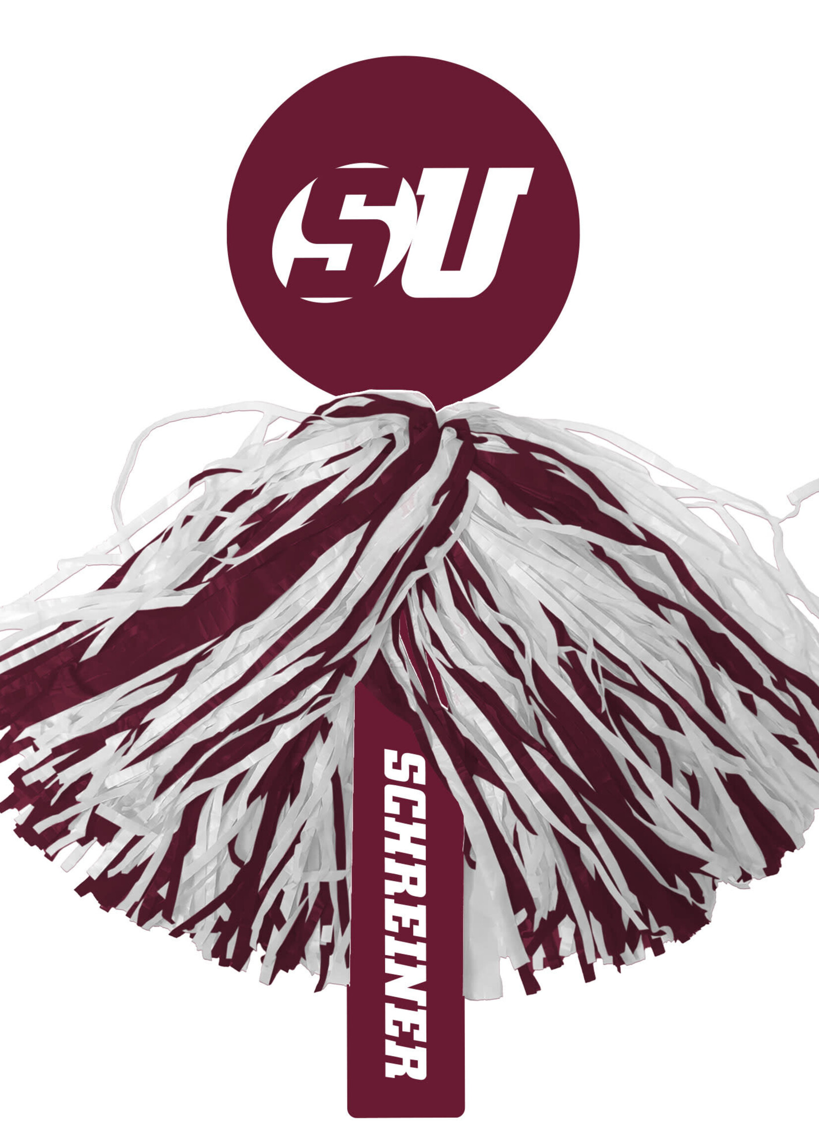 Schreiner Mountaineer Rally Pom