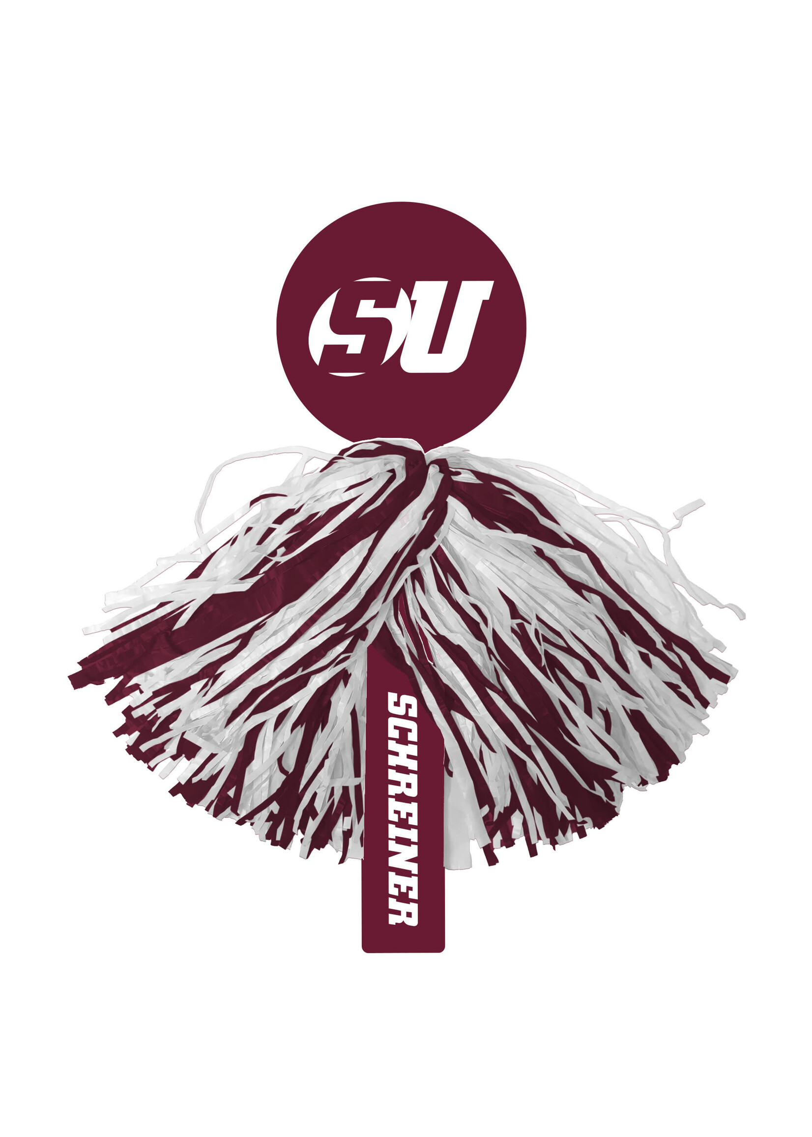 Schreiner Mountaineer Rally Pom