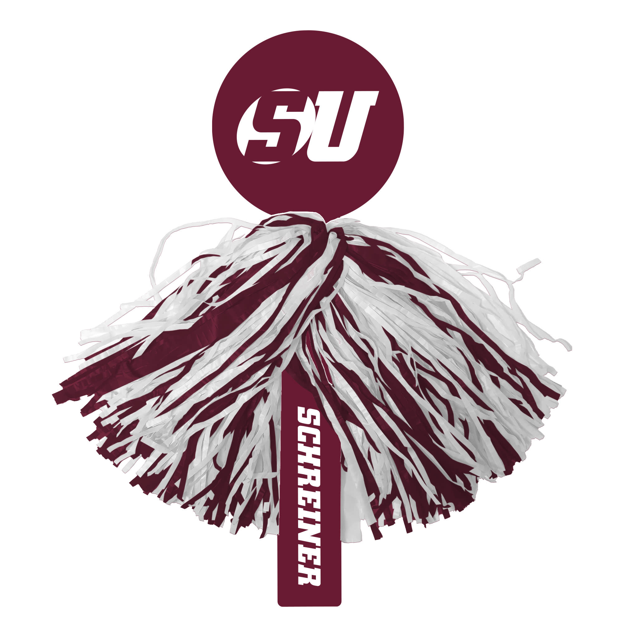 Schreiner Mountaineer Rally Pom