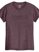 League Schreiner Heather Varsity Maroon