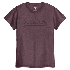 League Schreiner Heather Varsity Maroon