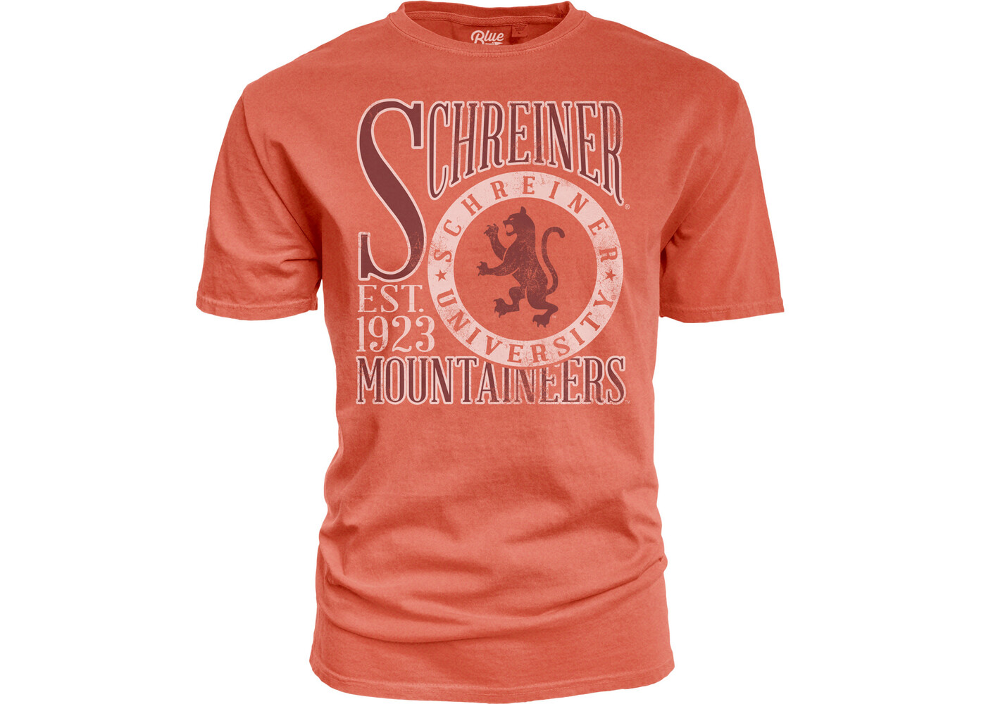Blue 84 Blue84 Schreiner Ringspun Monty Tee