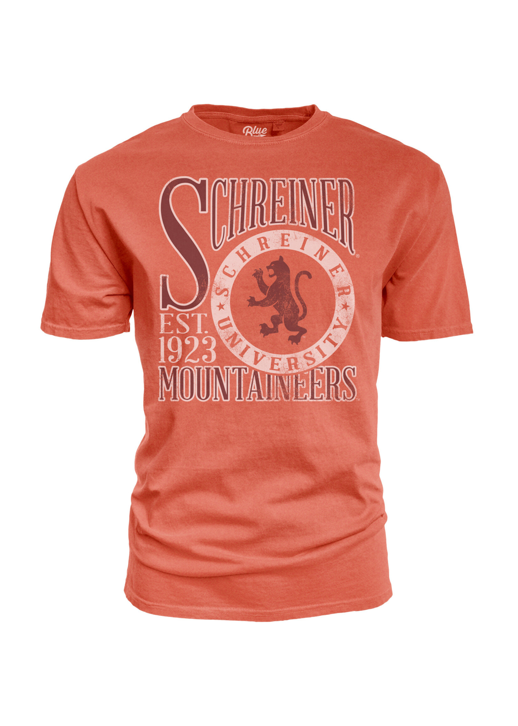 Blue 84 Blue84 Schreiner Ringspun Monty Tee