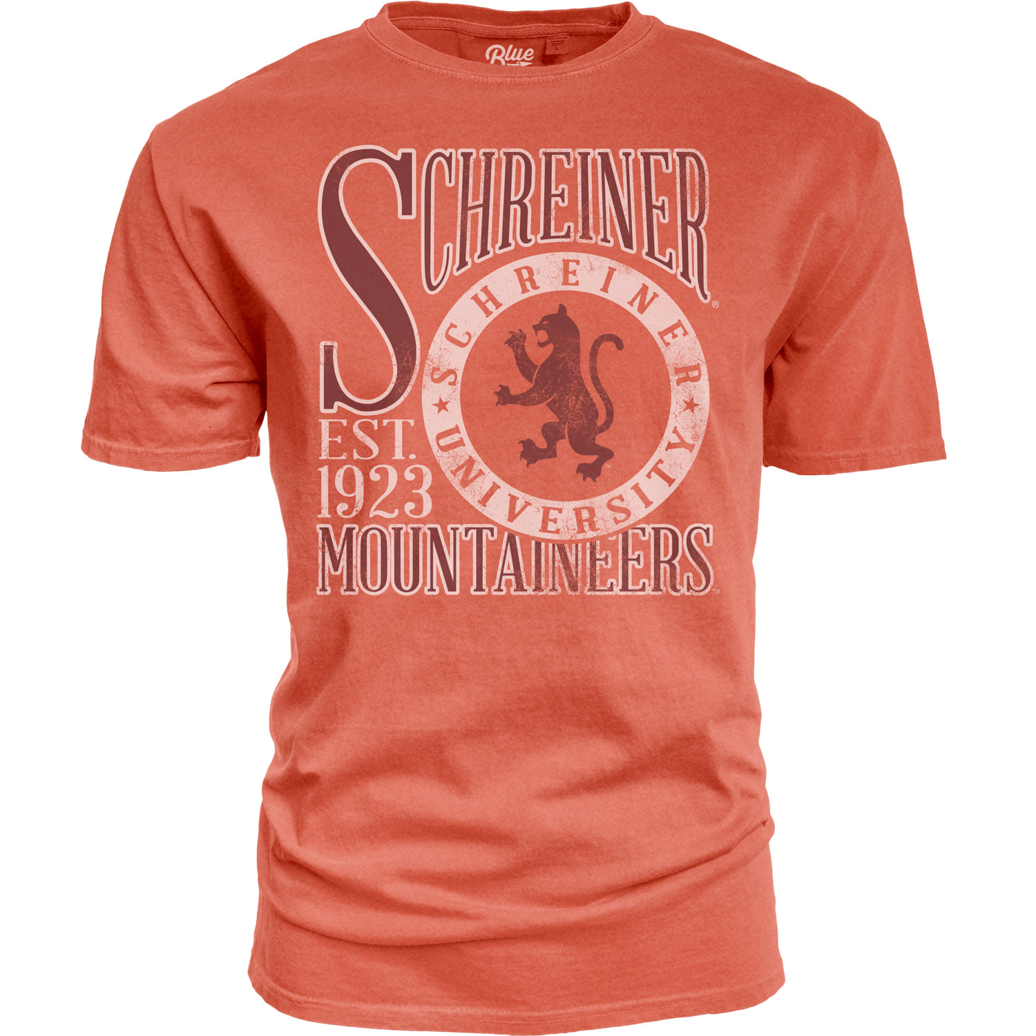 Blue 84 Blue84 Schreiner Ringspun Monty Tee
