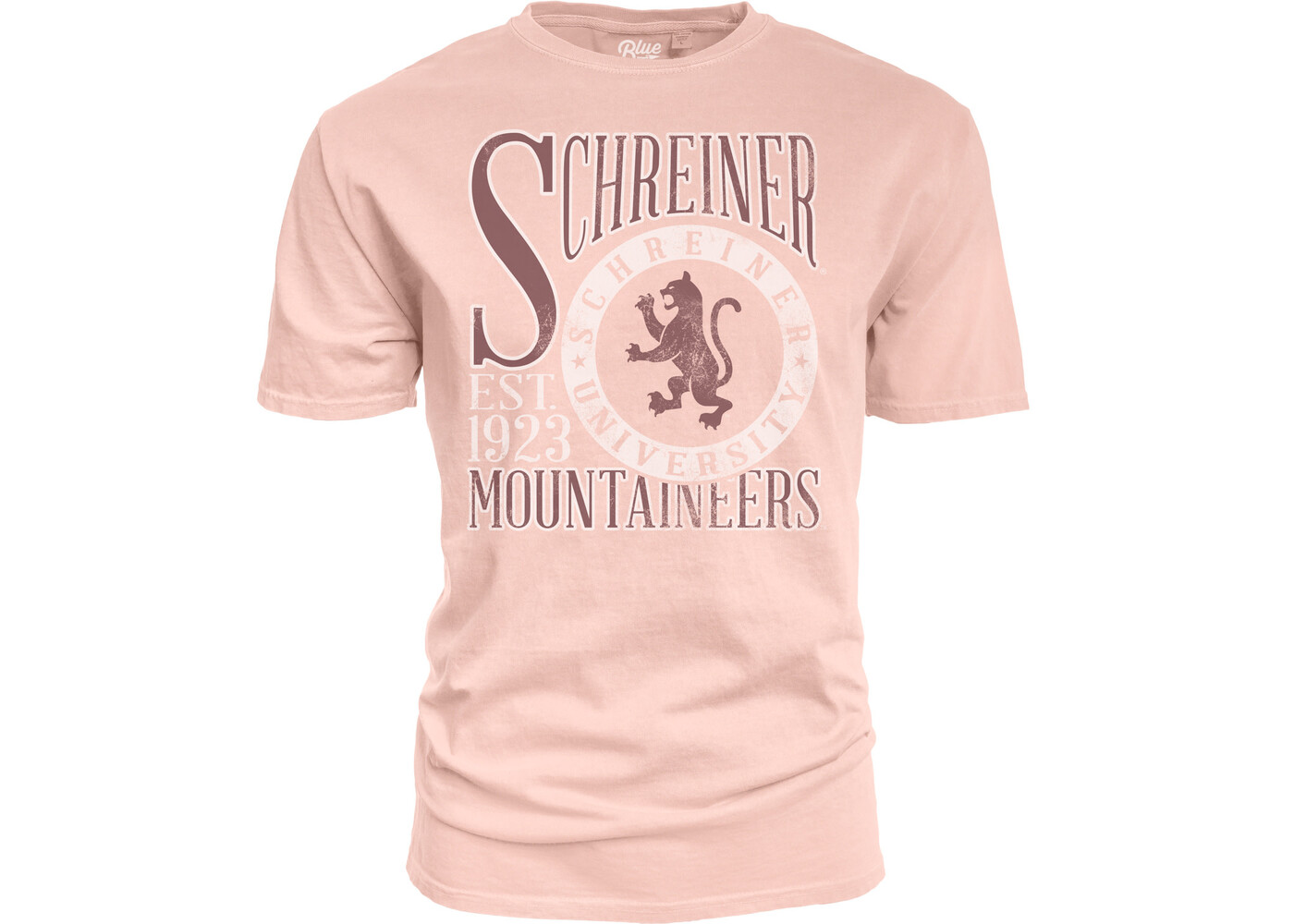 Blue 84 Blue84 Schreiner Ringspun Monty Tee