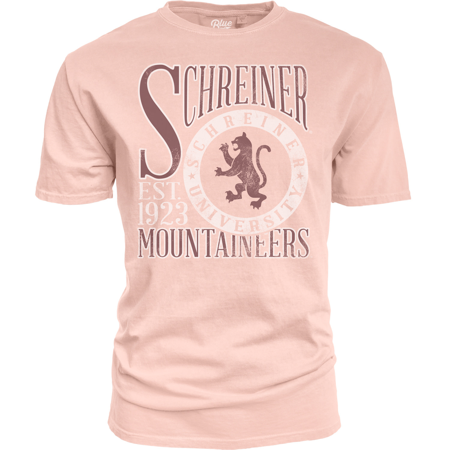 Blue 84 Blue84 Schreiner Ringspun Monty Tee