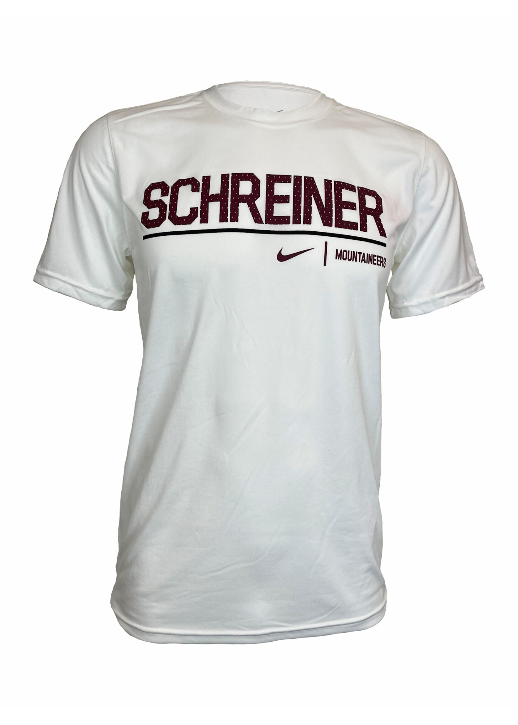 Nike Schreiner Dri Fit Cotton Tee
