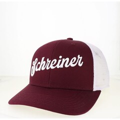 Legacy Legacy Schreiner Script Trucker Hat