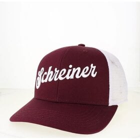Legacy Legacy Schreiner Script Trucker Hat