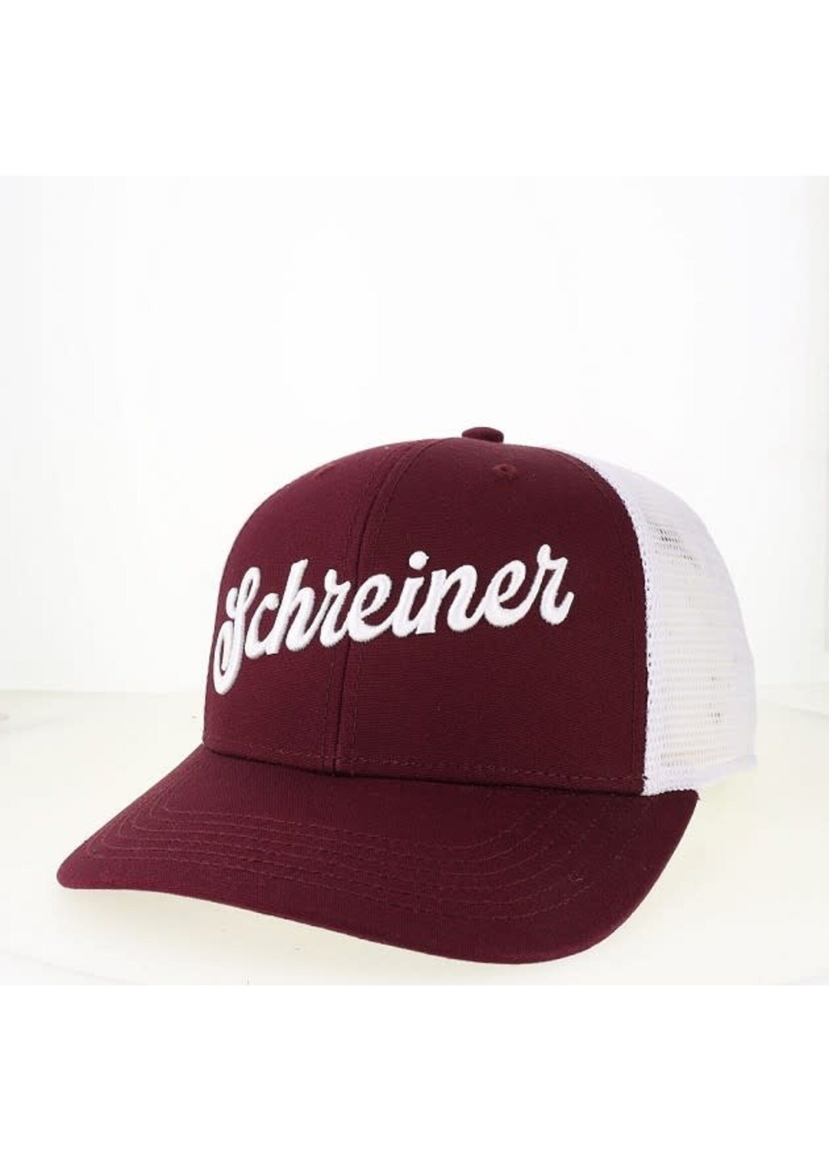 Legacy Legacy Schreiner Script Trucker Hat