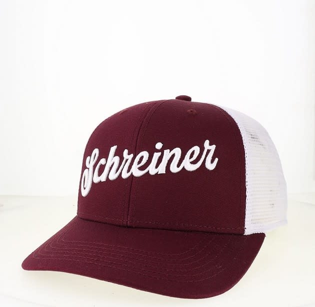 Legacy Legacy Schreiner Script Trucker Hat