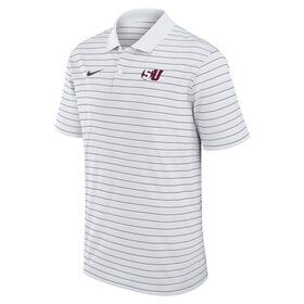 NIKE Nike Schreiner Victory Stripe Polo