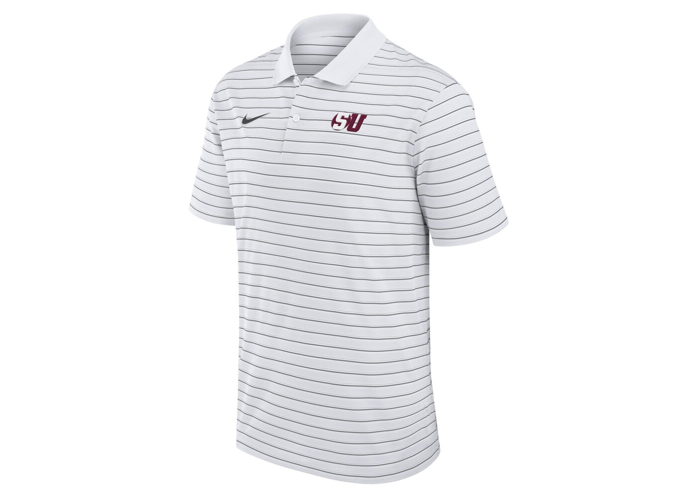 NIKE Nike Schreiner Victory Stripe Polo