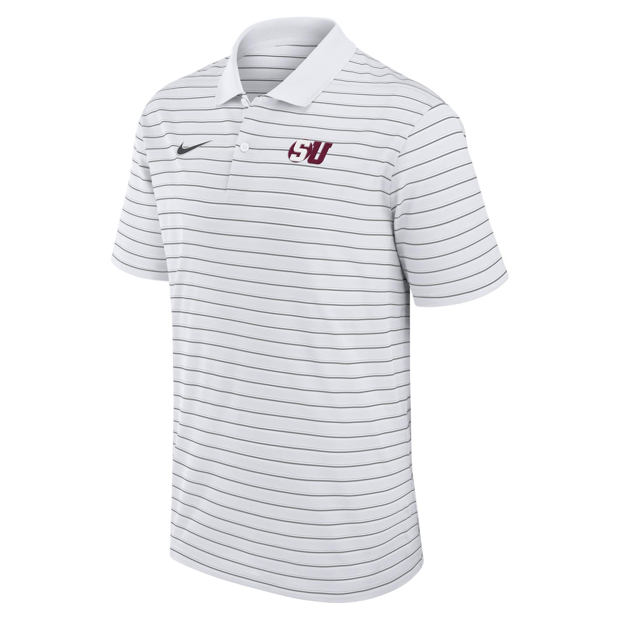 NIKE Nike Schreiner Victory Stripe Polo