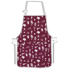 Schreiner Sublimated Apron