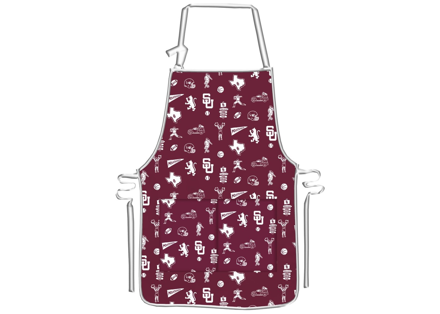 Schreiner Sublimated Apron