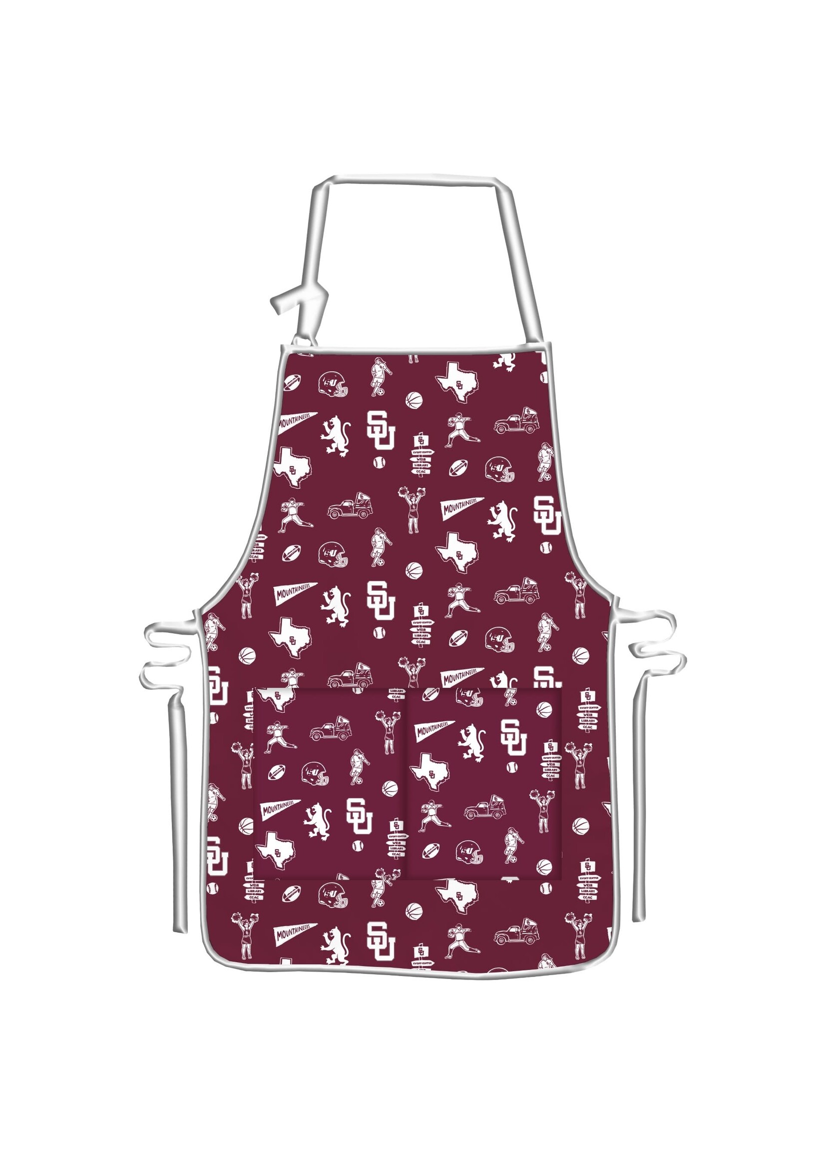 Schreiner Sublimated Apron