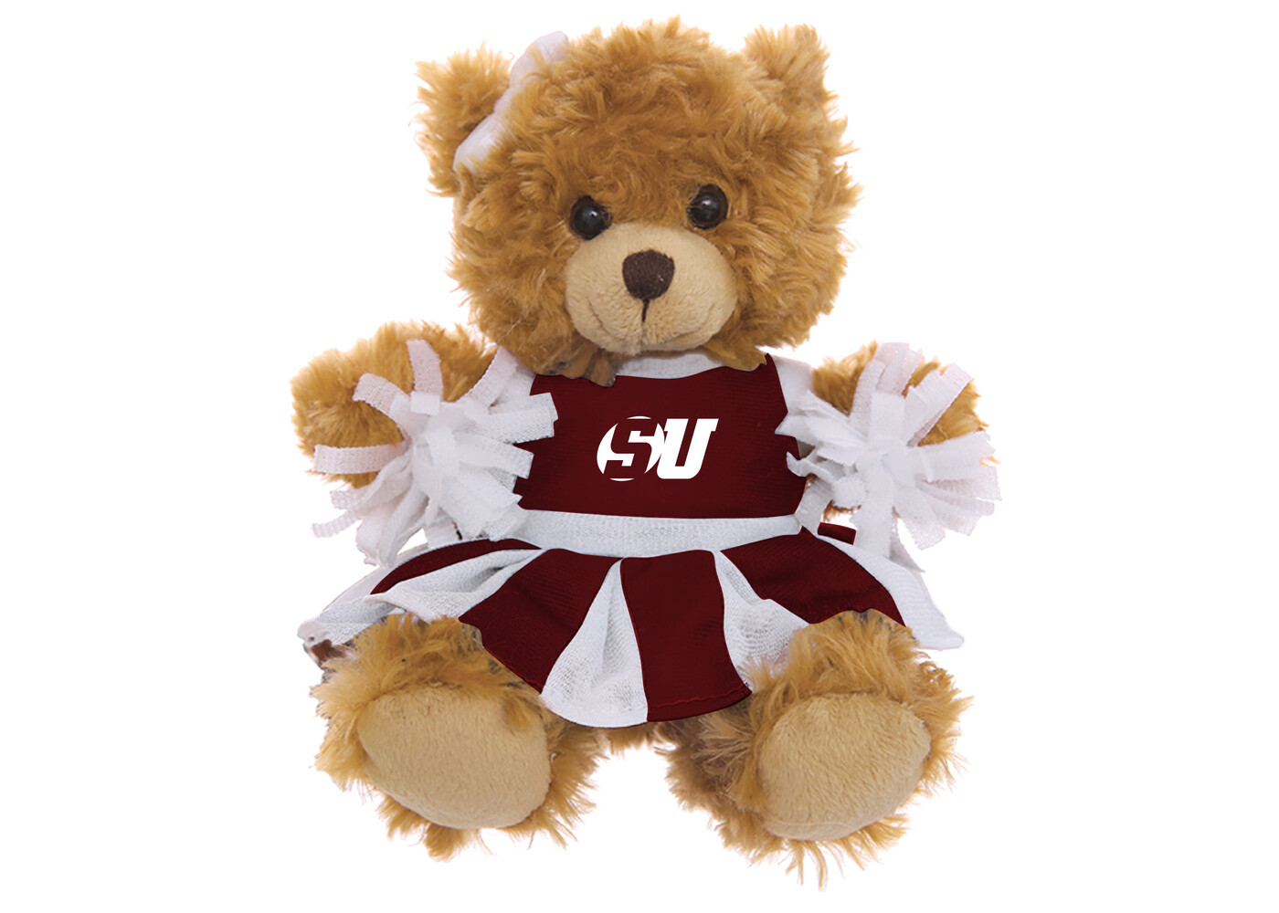 Schreiner Cheerleader Bear