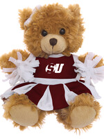 Schreiner Cheerleader Bear