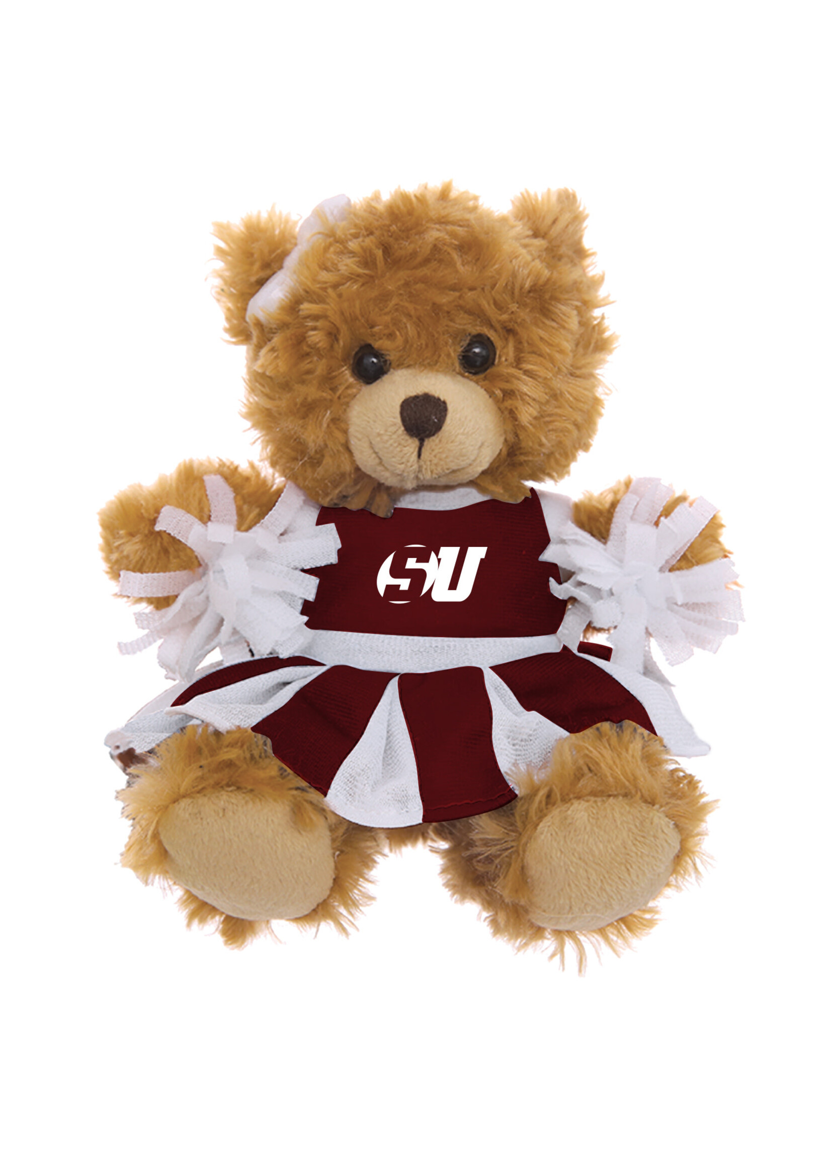 Schreiner Cheerleader Bear
