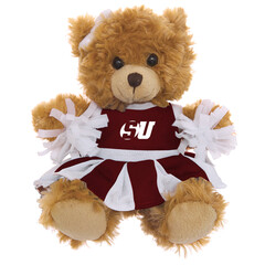 Schreiner Cheerleader Bear