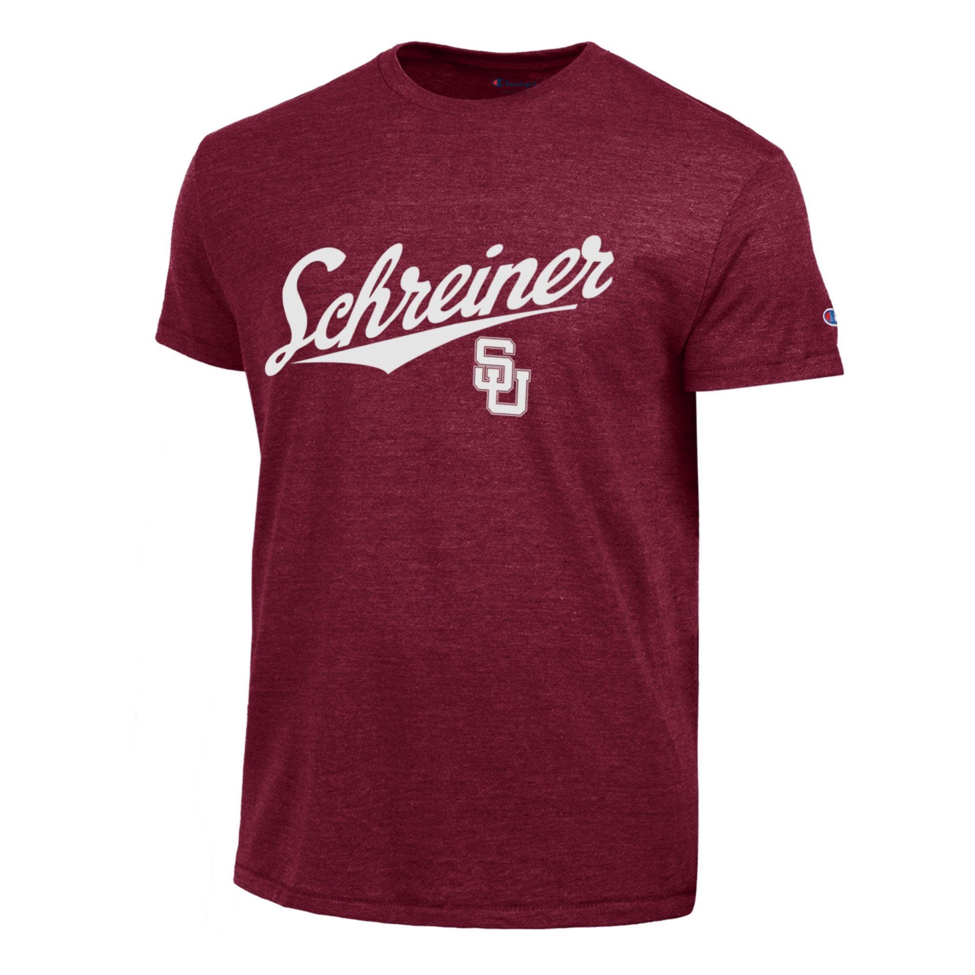 Champion Champion Schreiner Tri-Blend T-shirt