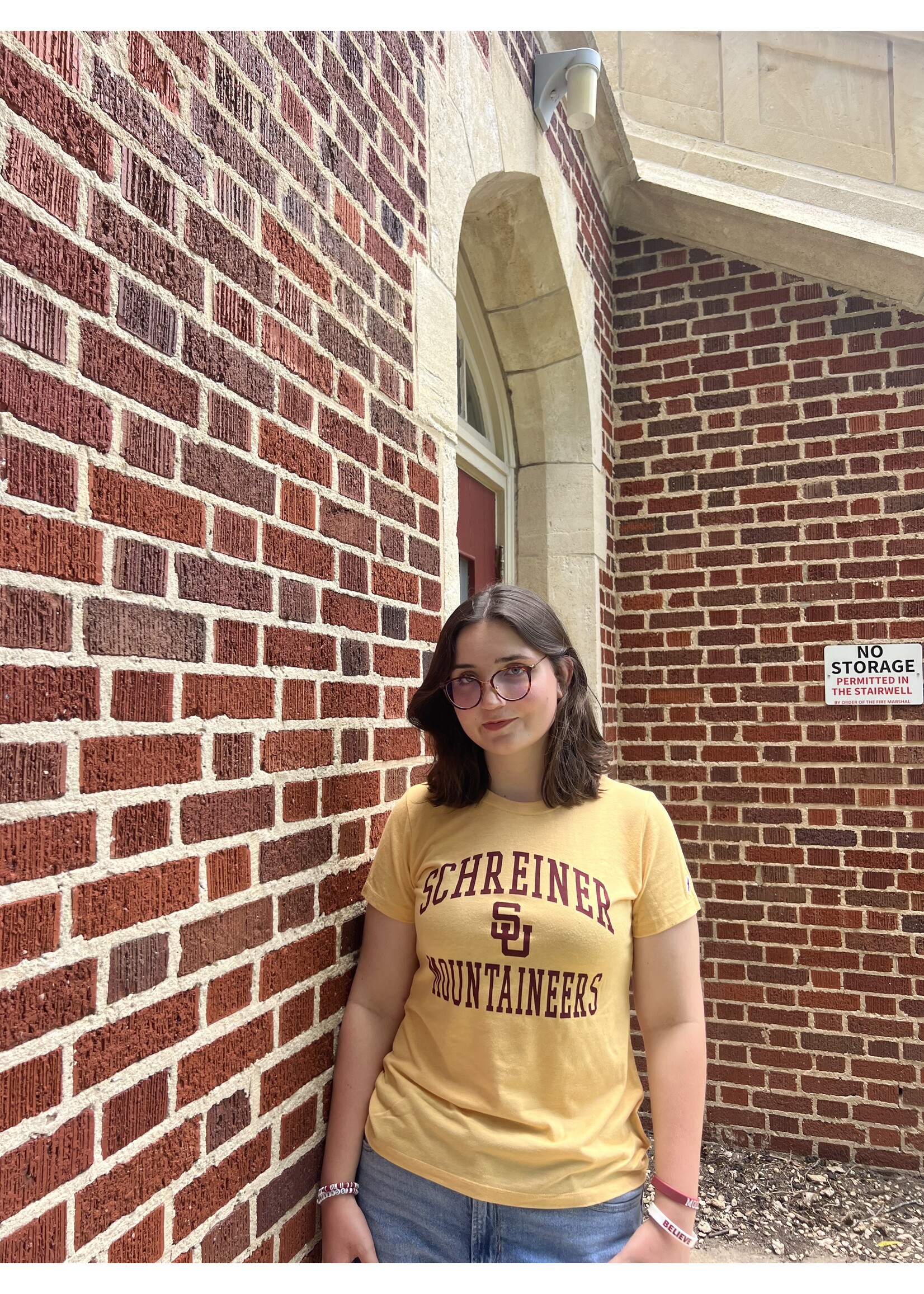 League Schreiner Intramural Classic Tee