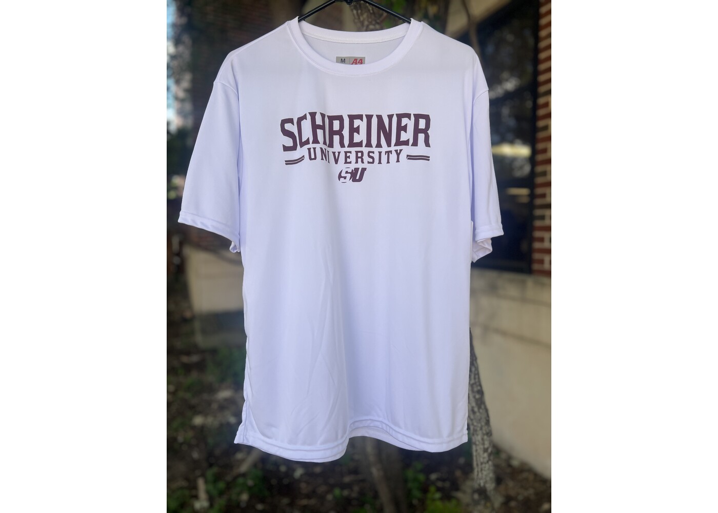 Schreiner Game Day Performance Tee
