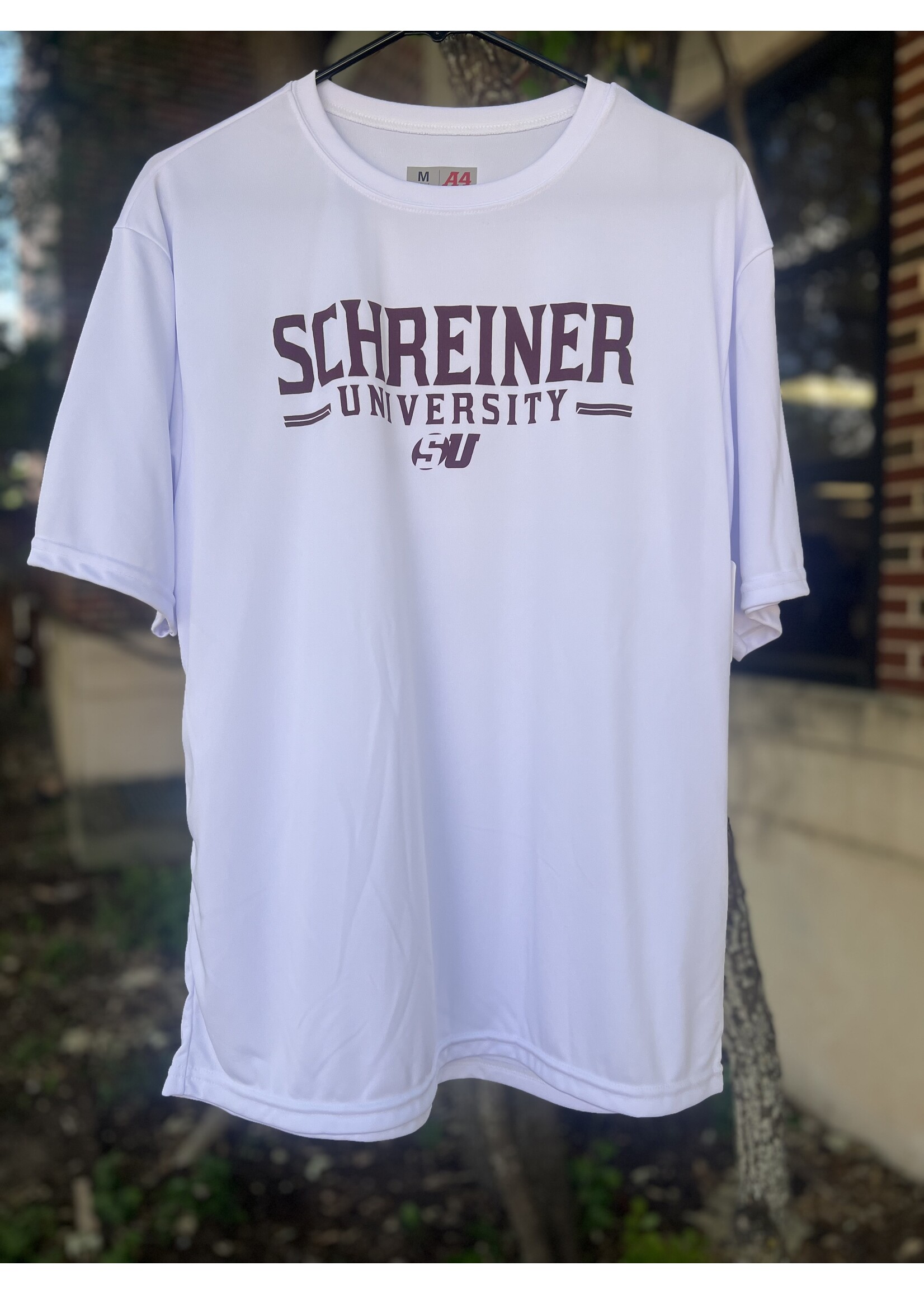 A4 Schreiner Game Day Performance Tee