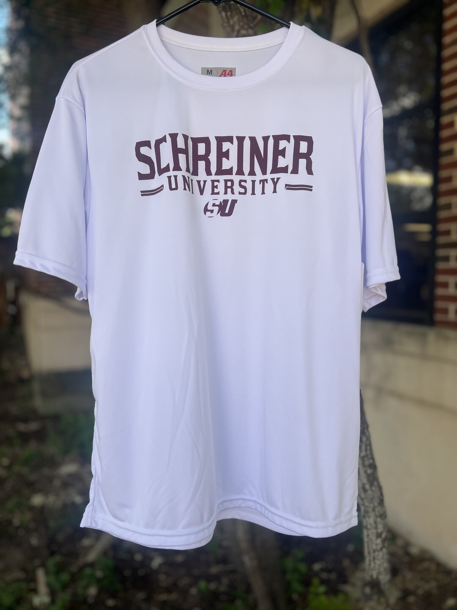 Schreiner Game Day Performance Tee
