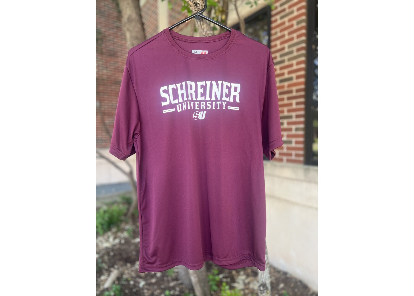 Schreiner Game Day Performance Tee