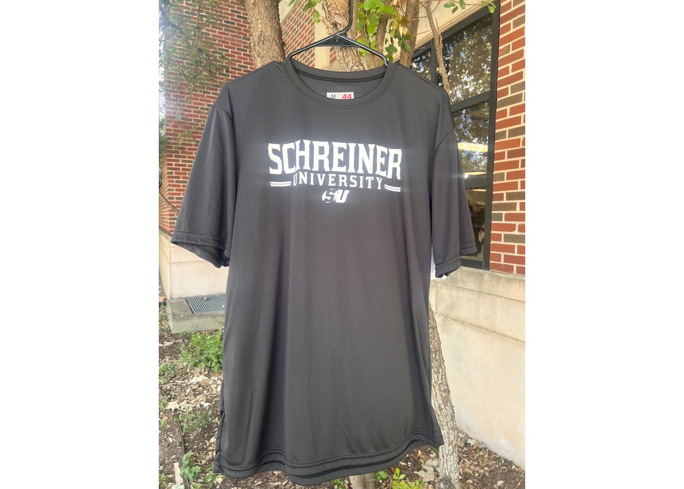 Schreiner Game Day Performance Tee