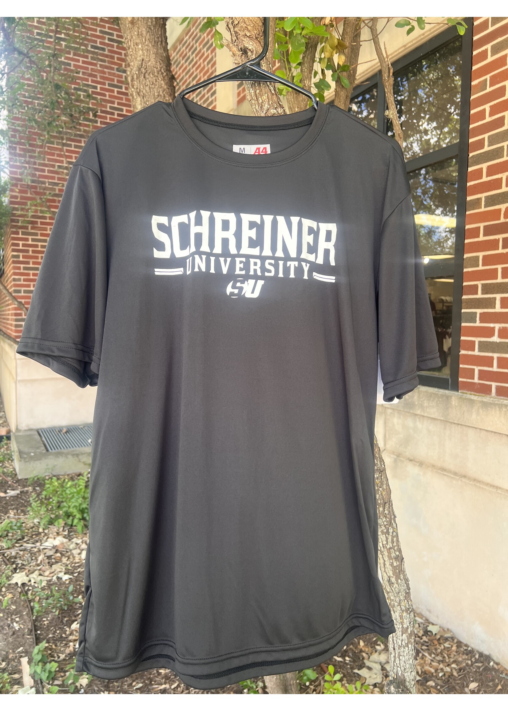 A4 Schreiner Game Day Performance Tee