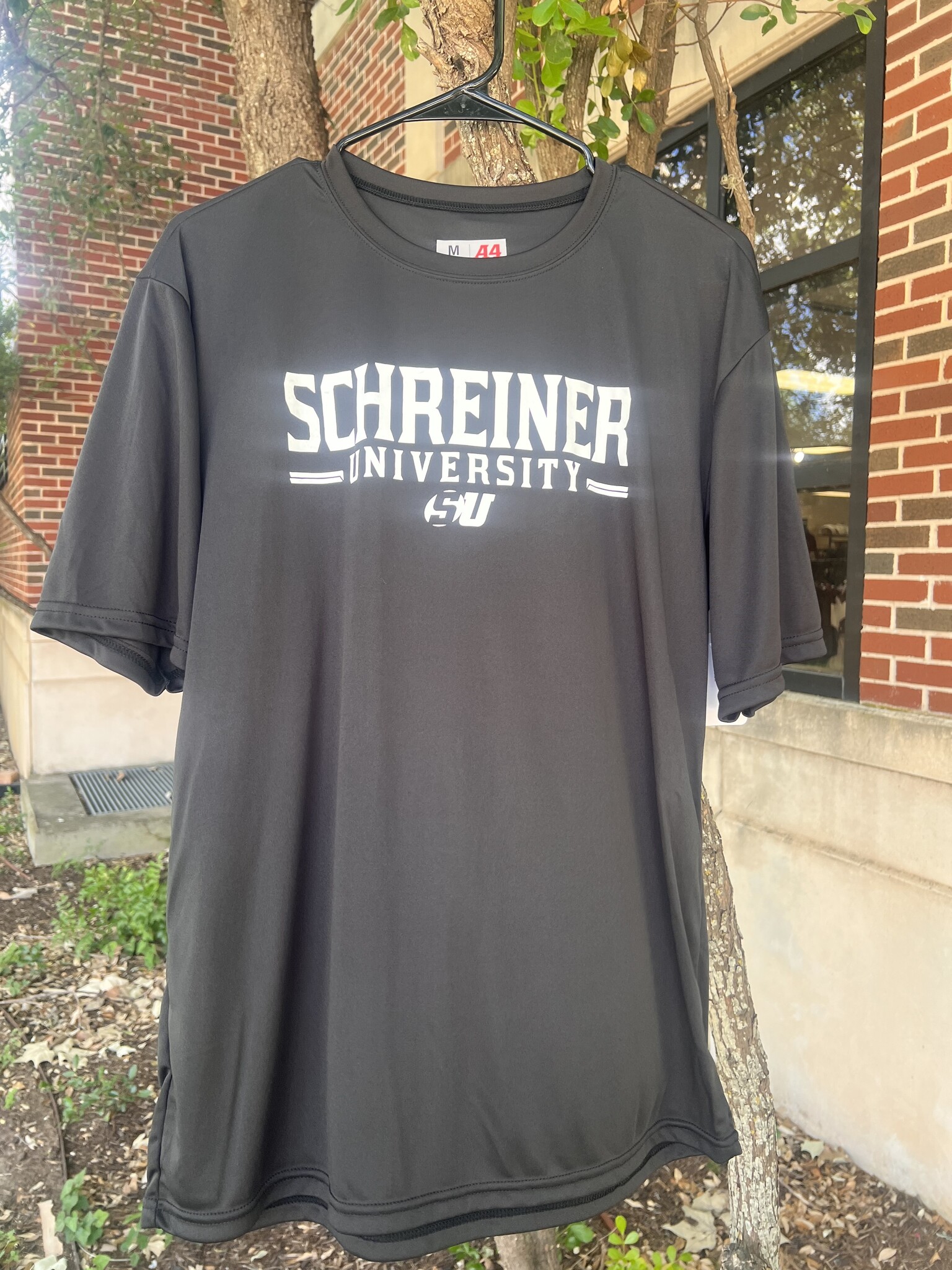Schreiner Game Day Performance Tee