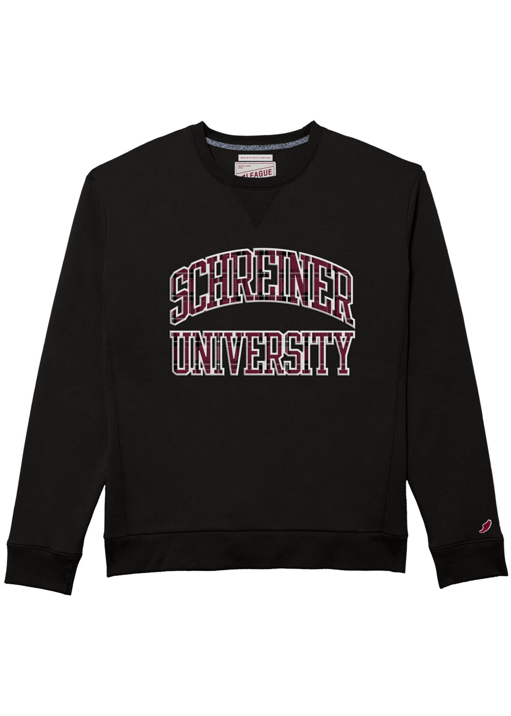 League Schreiner League Stadium Crew