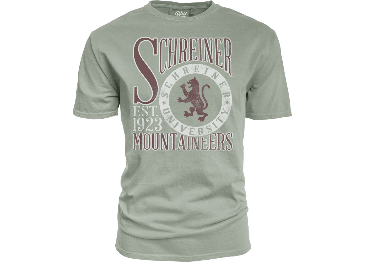 Blue 84 Blue84 Schreiner Ringspun Monty Tee