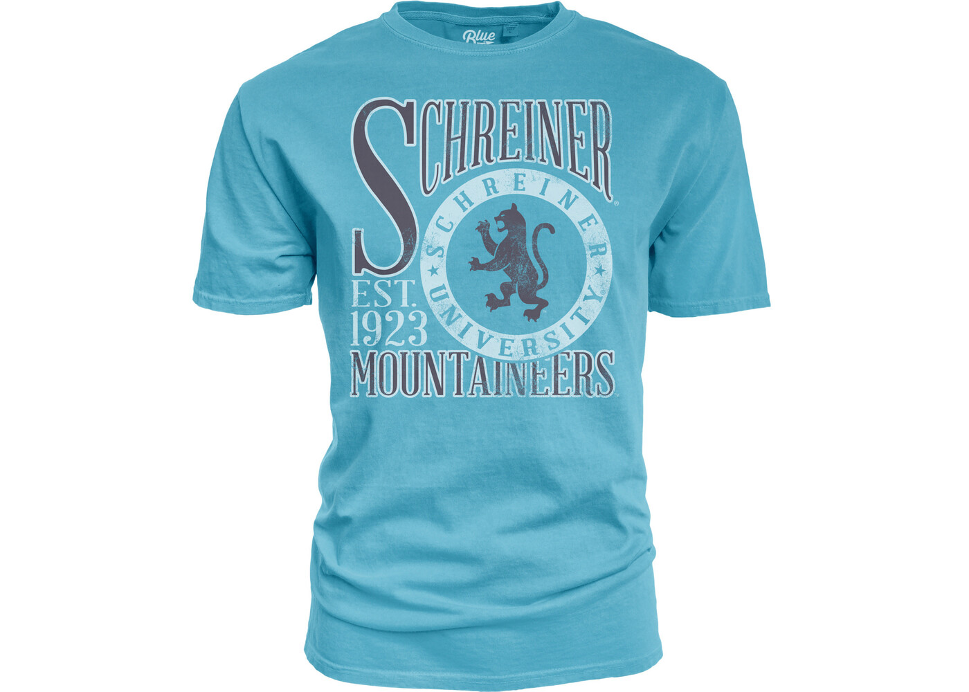 Blue 84 Blue84 Schreiner Ringspun Monty Tee