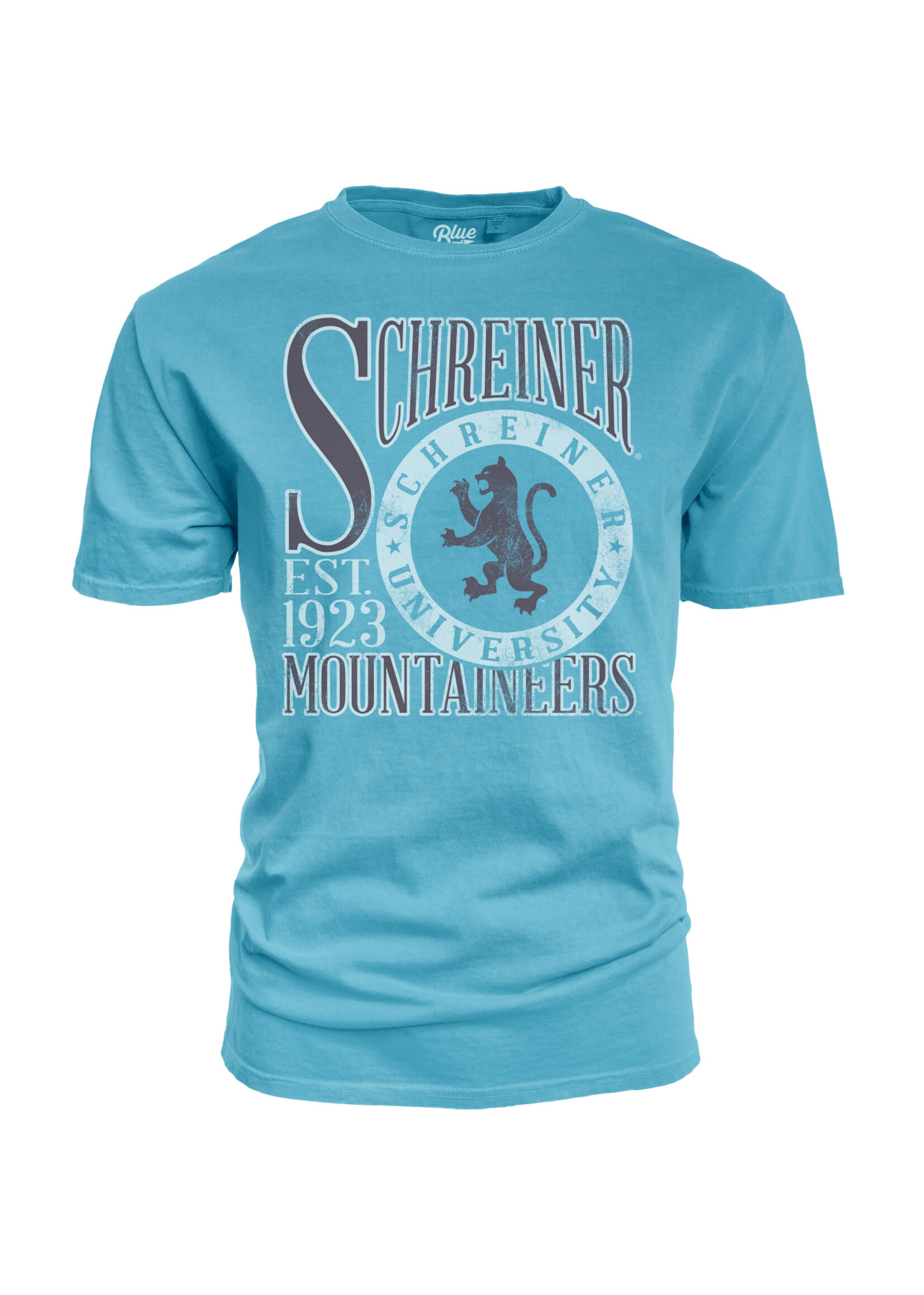 Blue 84 Blue84 Schreiner Ringspun Monty Tee
