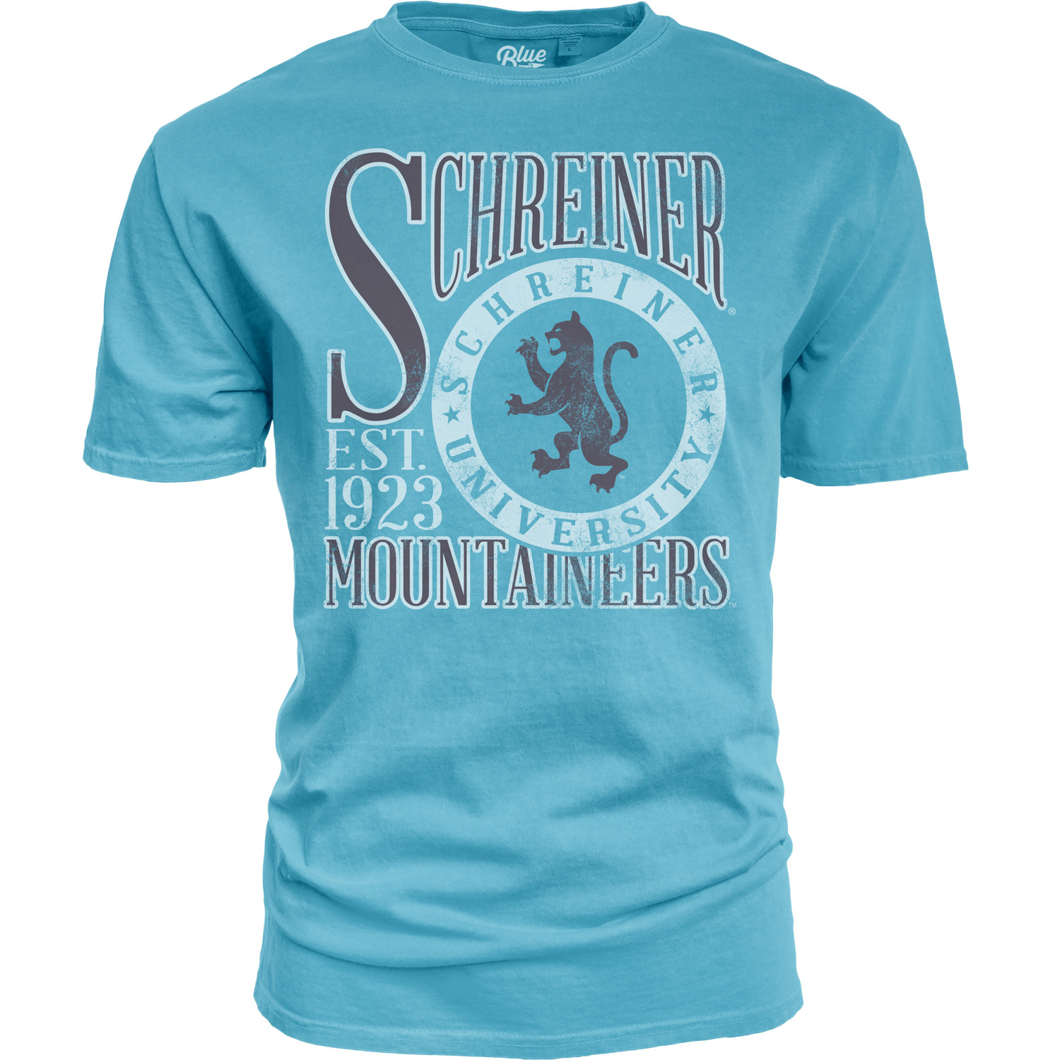 Blue 84 Blue84 Schreiner Ringspun Monty Tee