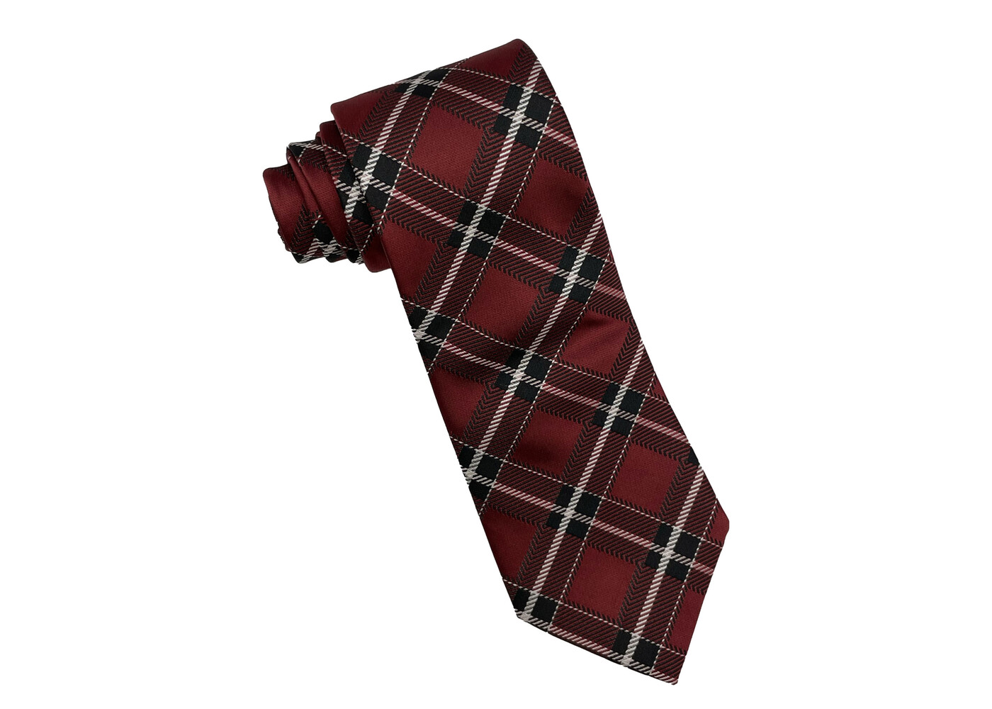 Schreiner Tartan Tie