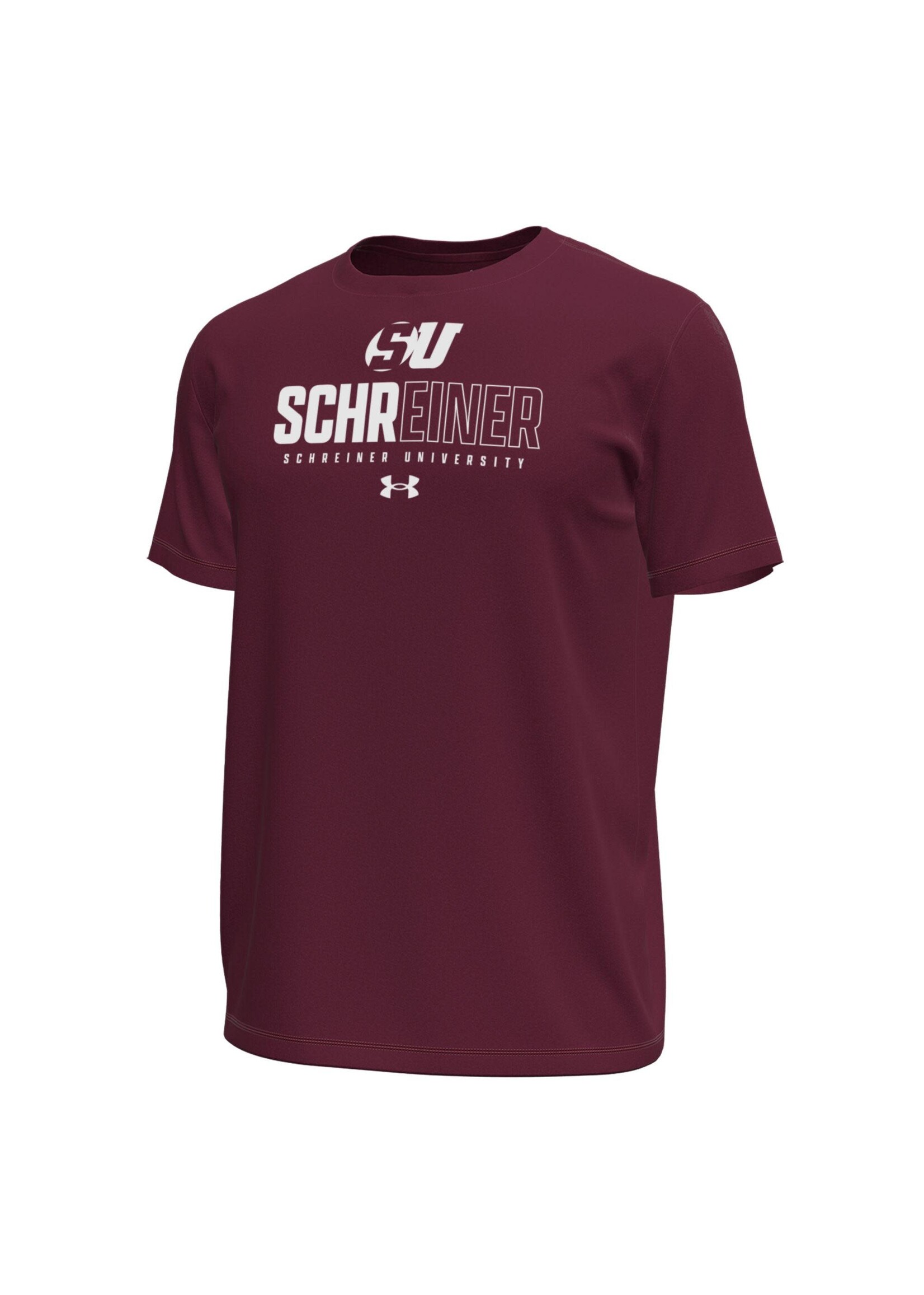 Under Armour Schreiner UA Tech Stretch Tee