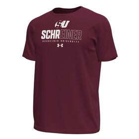 Under Armour Schreiner UA Tech Stretch Tee