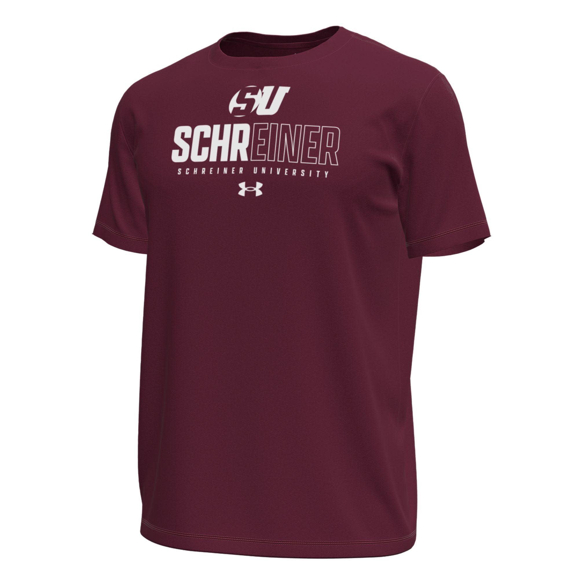 Under Armour Schreiner UA Tech Stretch Tee