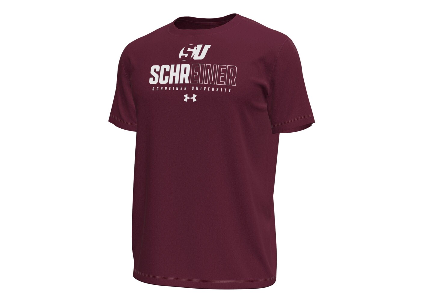 Under Armour Schreiner UA Tech Stretch Tee