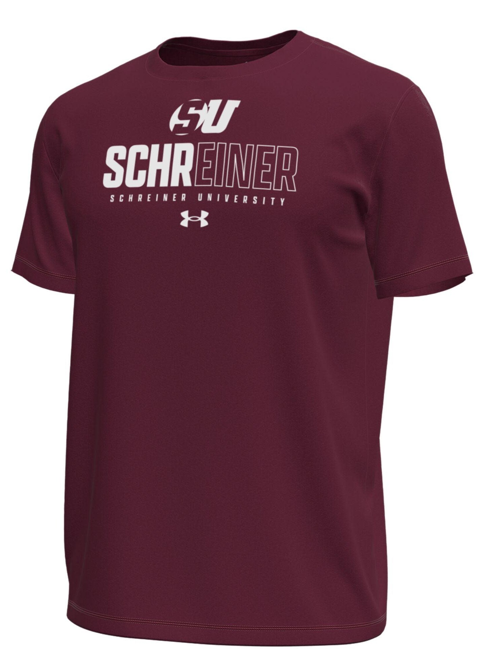 Under Armour Schreiner UA Tech Stretch Tee