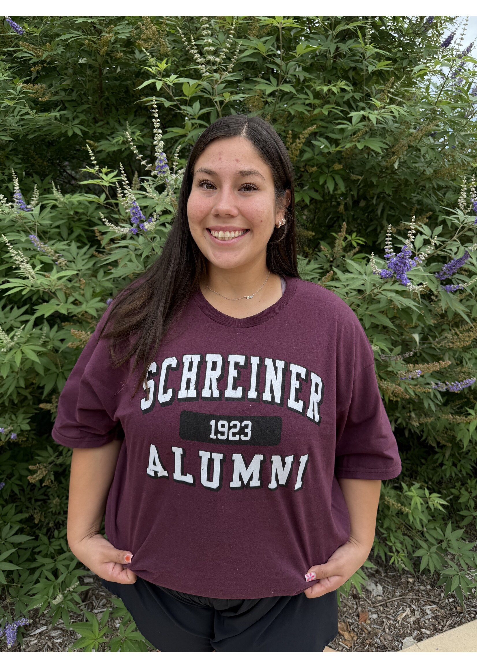 Blue84 Blue84 Schreiner Alumni TShirt